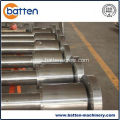 65mm Screw Barrel for 3 layer film Co-extrusion